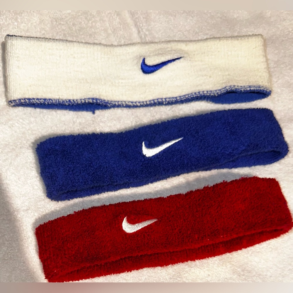 ****SOLD****Nike Sweat Bands OS NWOT